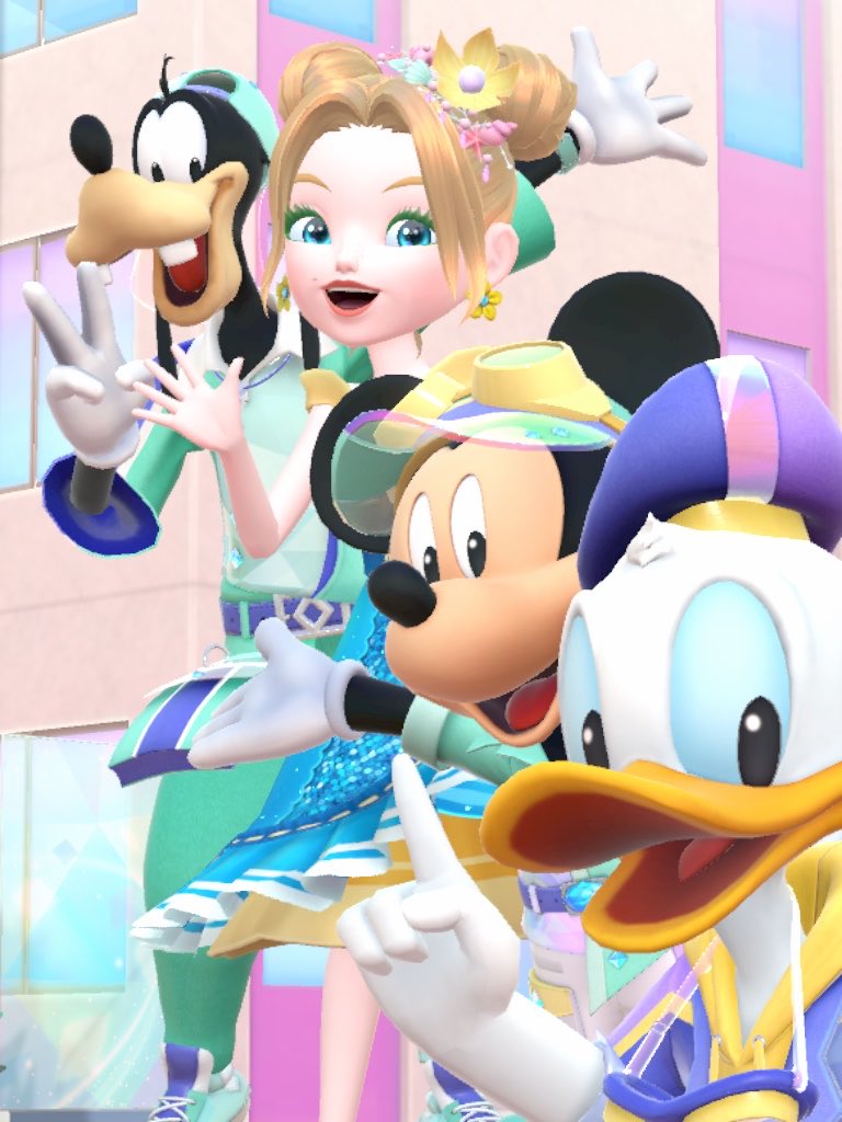 Cest_excitant's tweet photo. 今日のベストショット！

#ディズニーステップ https://t.co/5ctM4F6Vxs