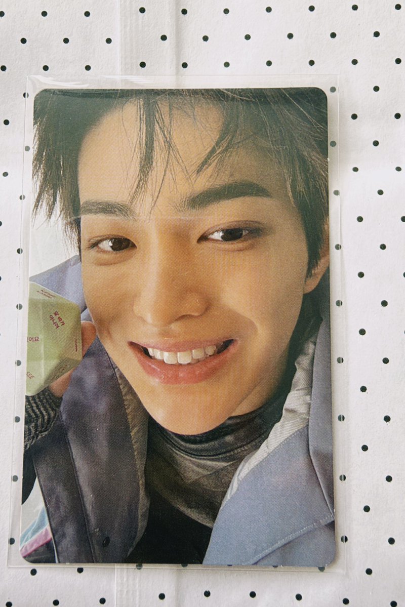 shuaschan's tweet photo. keonho smiley dice pc is finally home!!! 🥹

💜 TYSM @sinnamonwoll !! | #thxkai 💜 https://t.co/EA1fkmQcRf