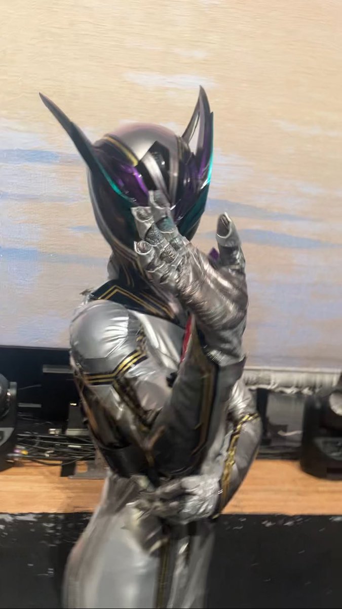 tokusatsusaikou's tweet photo. ロードツー、凄かった https://t.co/frlHGtZvFy
