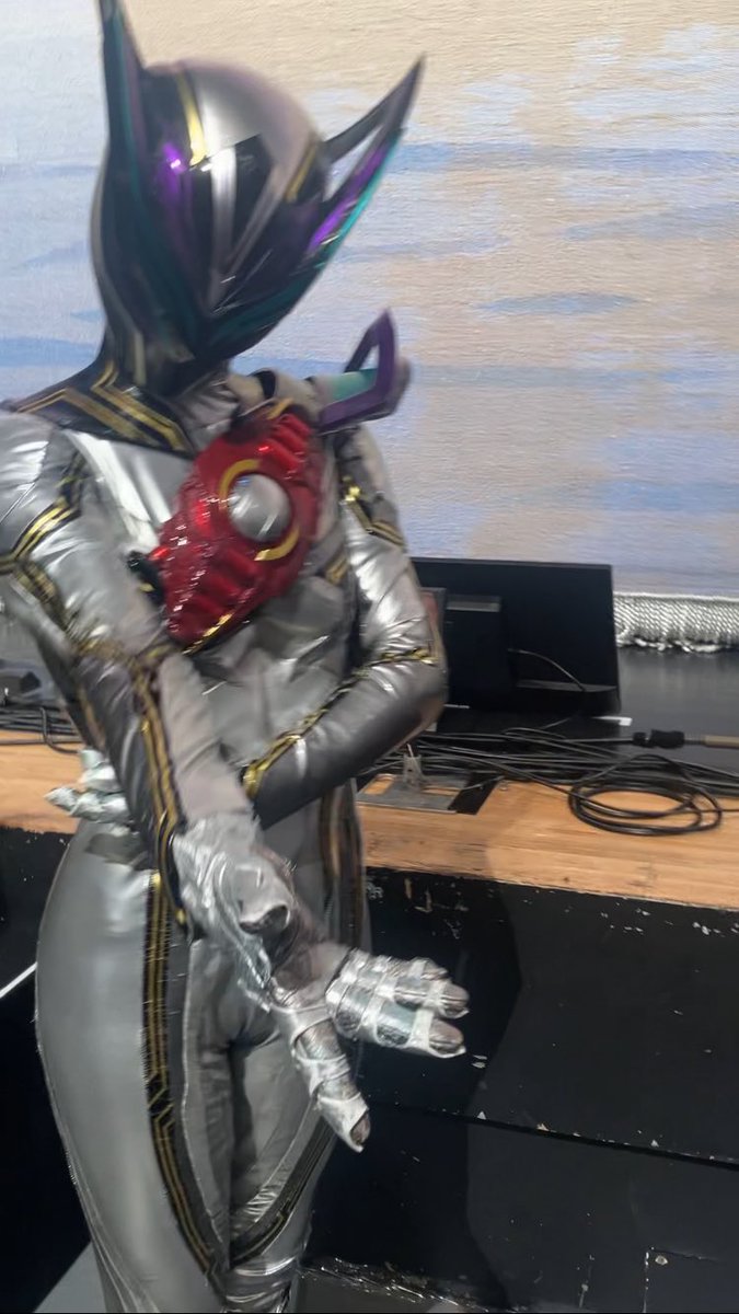 tokusatsusaikou's tweet photo. ロードツー、凄かった https://t.co/frlHGtZvFy