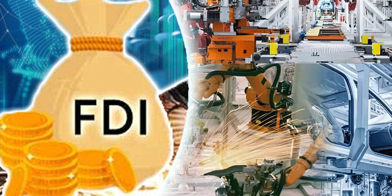 spo_india's tweet photo. India’s FDI Surge Signals New Manufacturing Momentum
#India #FDI #Manufacturing #Investment #MakeInIndia #Economy #EconomicGrowth #PLI #Business #GlobalInvestment

https://t.co/guCprPMnVv https://t.co/UTJWjollPY