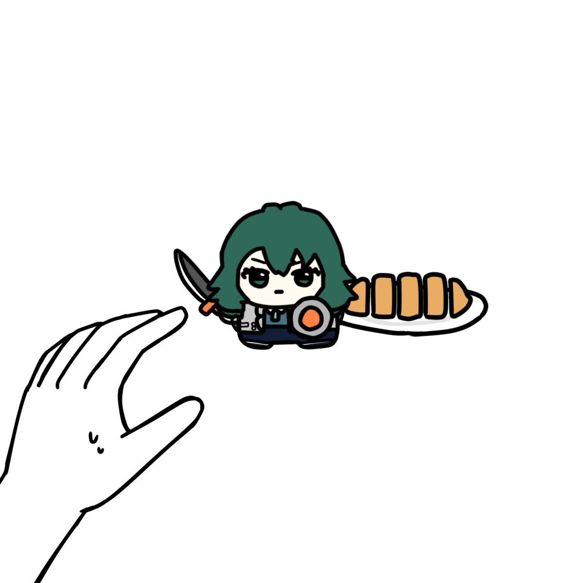Tororn_torororo's tweet photo. 今月のイラストまとめ https://t.co/WXwuC6NnKe