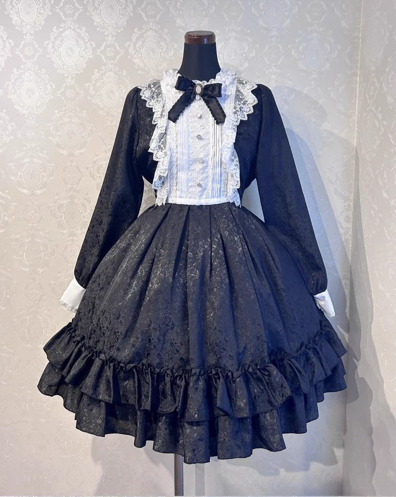 アトリエピエロ　長袖ワンピ 🎪ATELIER-PIERROT大阪店🎪 on X: 