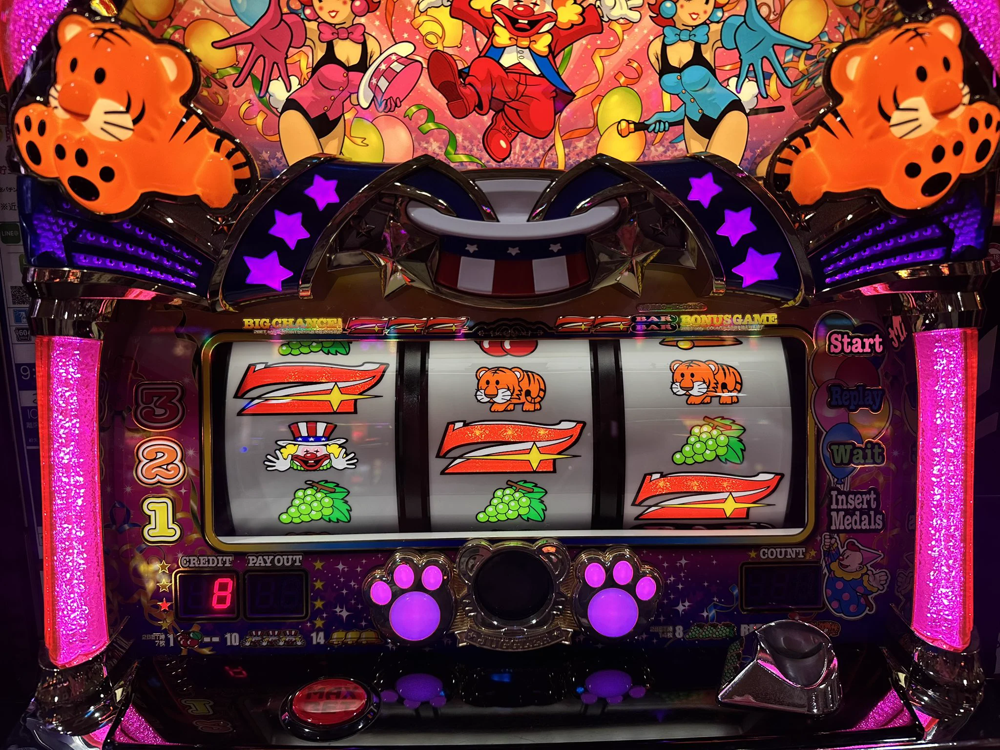 さあちゃん マイジャグ5 濱本 咲良 on X: 