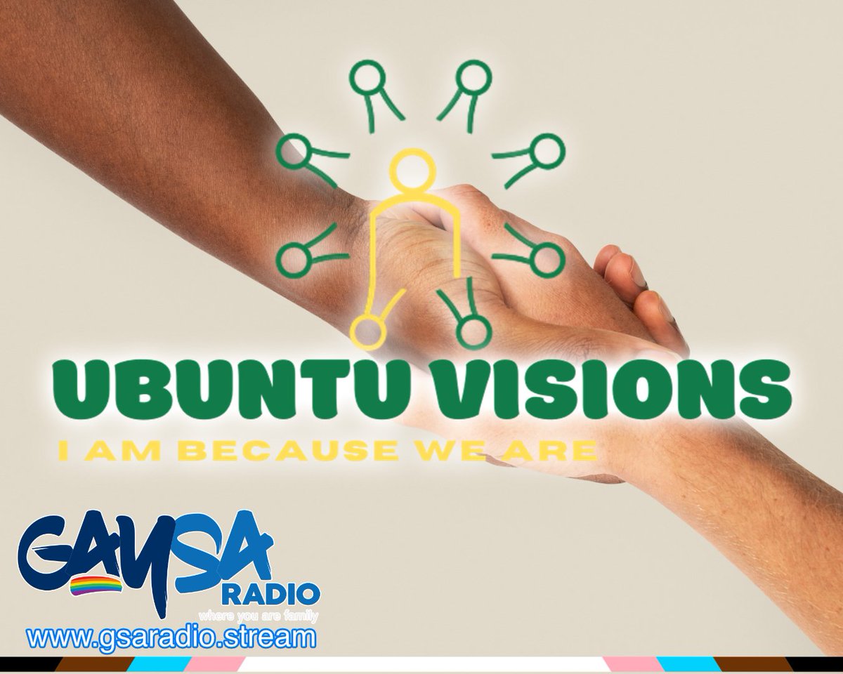 gaysaradio's tweet photo. 🌈 R50 can do more than you think.

It can help someone get closer to:

🏥 A clinic visit  
🛏️ A safer place to sleep  
🍽️ A warm meal  
🤝 Community support when life gets heavy  
✨ A little more dignity, safety, and hope  

That’s the power of a monthly pledge.

GaySARadio an https://t.co/pqt7WviK65
