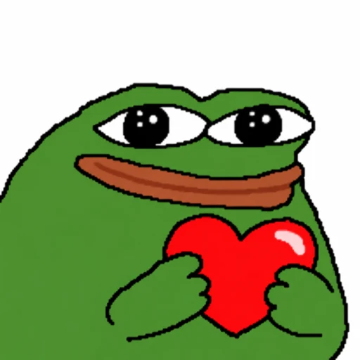 minjidevs's tweet photo. Did you know that Matt Furie has a organiziation that he donates profits towards?

It was never available on donategg but now we can run a simple Pepe meme with all the fees going directly to the Save the Frogs organization.

https://t.co/h6CUCpX6ni

https://t.co/REEftvakEr

https://t.co/gh0g1bKZdQ