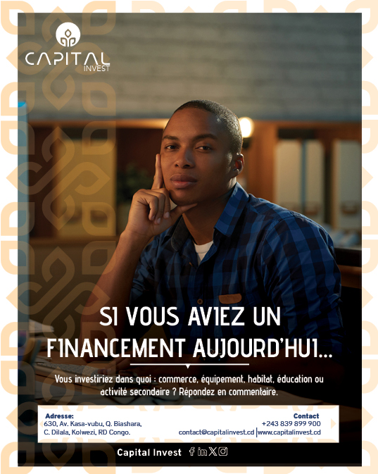 Capitalivst's tweet photo. Si vous aviez un financement pour concrétiser un projet, dans quoi investiriez-vous ?

Dites-nous votre choix en commentaire et partagez-nous, en quelques mots, pourquoi. 👇

#CapitalInvest #Investissement #Entrepreneuriat #Projet https://t.co/jYmaUqZSUl
