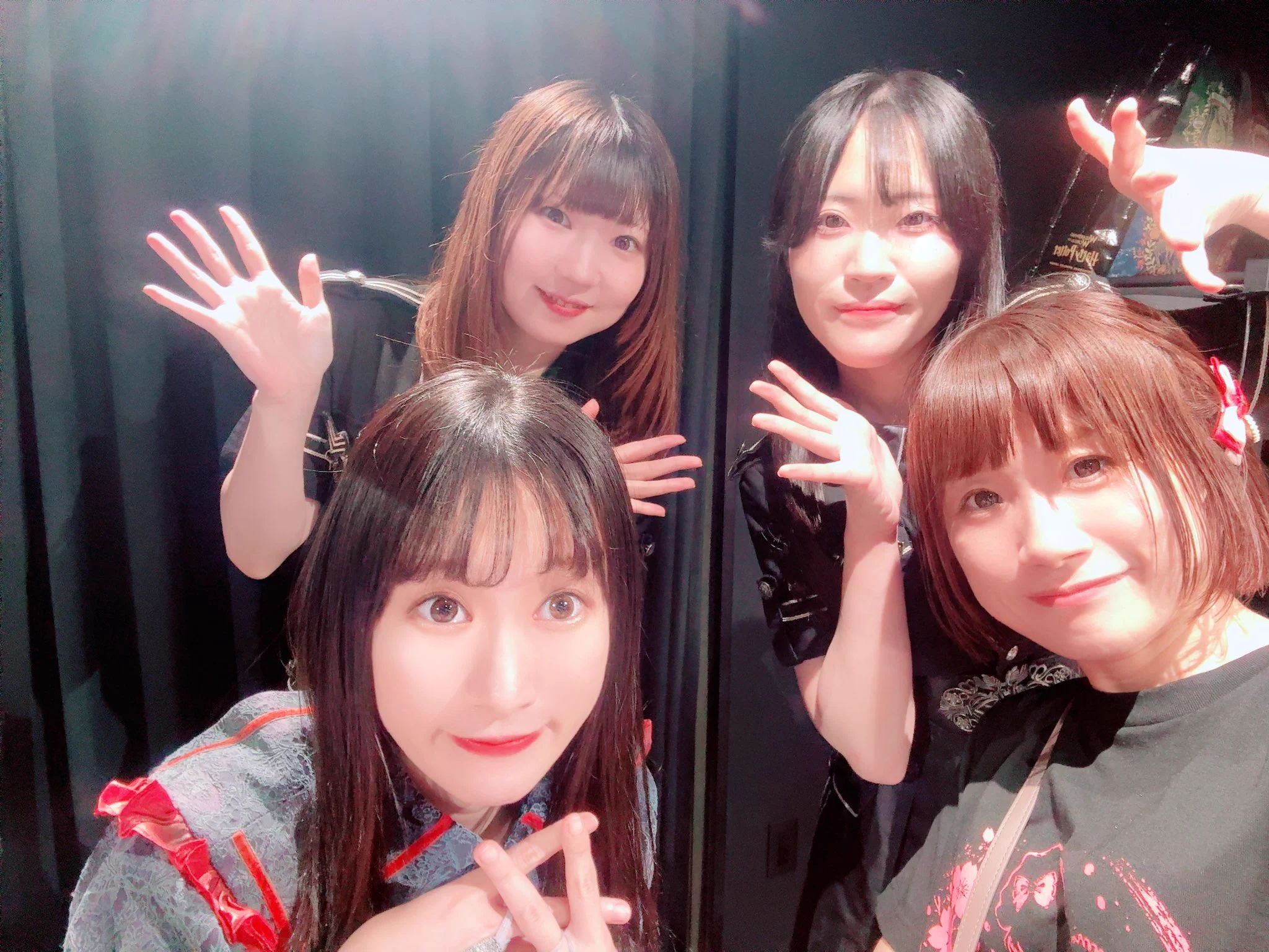 桜かれん🐿🌸 #ﾜｰﾙﾄﾞｶｵｽ #ソロアイドル10月13日(火)夜ワンマン on X