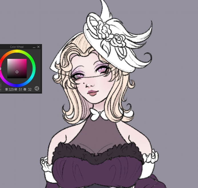 mnemosymn's tweet photo. my genshin oc aurore,,, https://t.co/Zm9oF5IDhL
