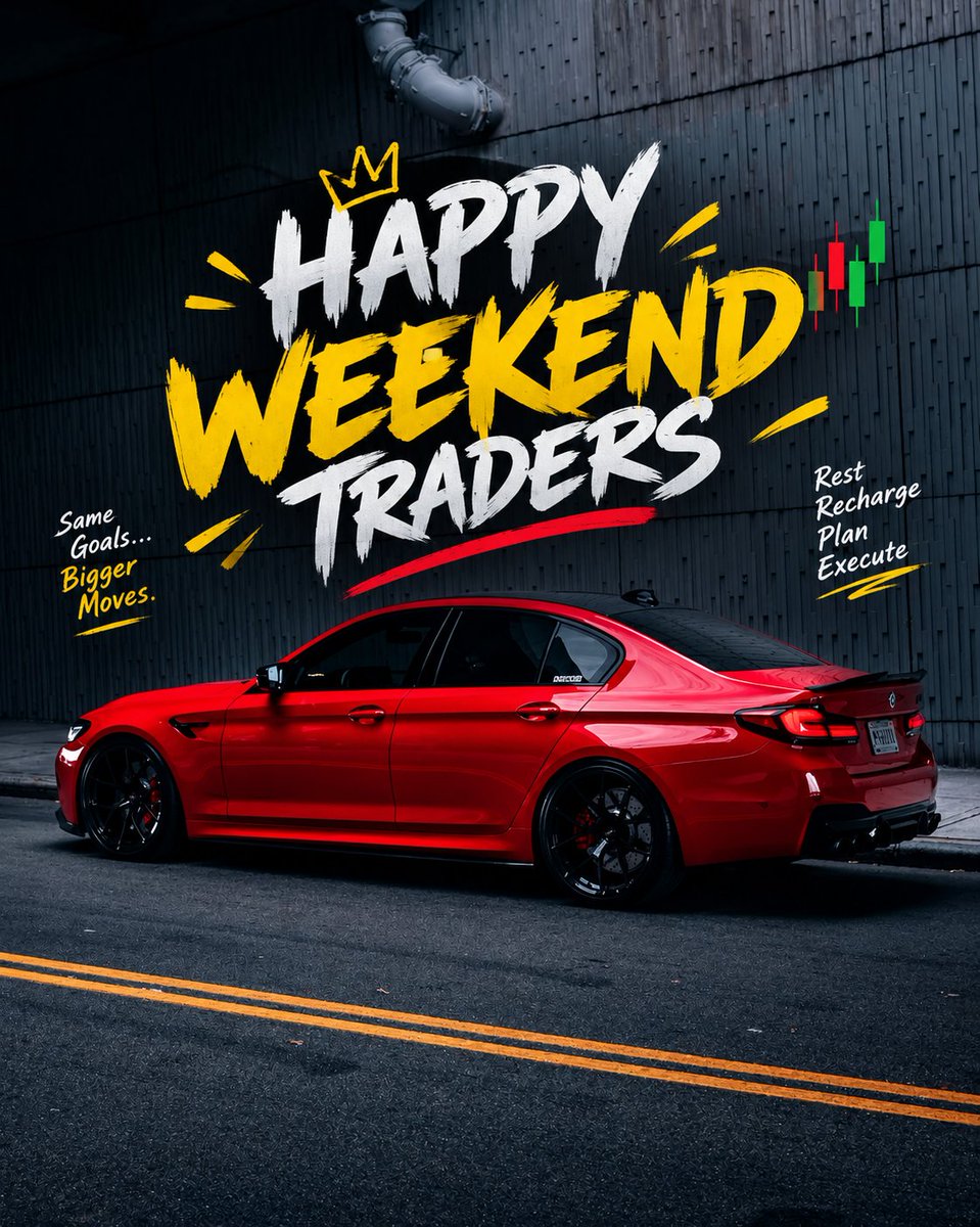 PatO_FI's tweet photo. Good morning &amp; Happy weekend traders 📊

This weekend is a good time to pause and ask yourself one question: 

Be honest with yourself. What did the market teach you this week that you don't want to repeat next week? https://t.co/0SeSvfNgnH