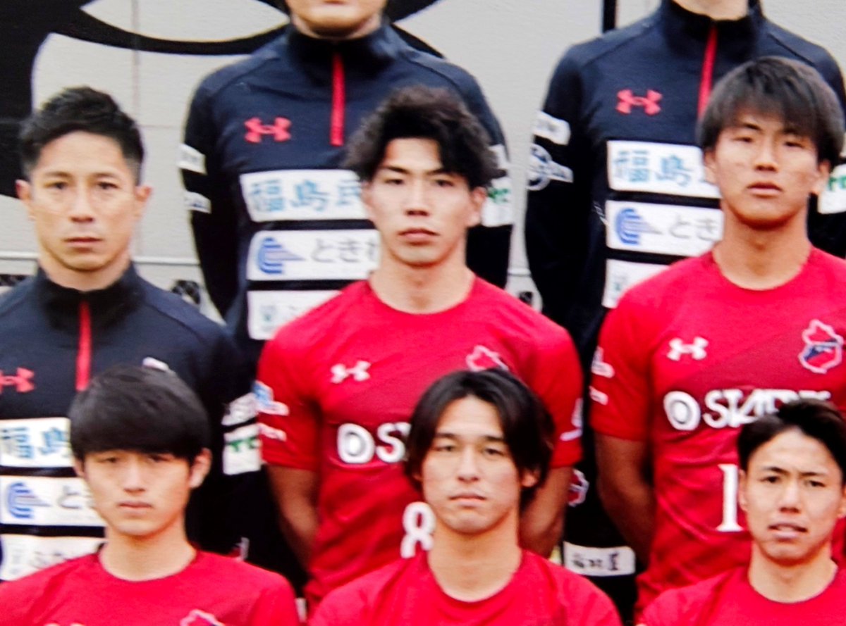 ILSOCCER_A's tweet photo. 2021-2022

#日高大 選手

#jefunited
#ジェフ千葉 https://t.co/yyzHEpt6sE