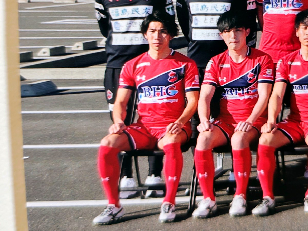 ILSOCCER_A's tweet photo. 2021-2022

#日高大 選手

#jefunited
#ジェフ千葉 https://t.co/yyzHEpt6sE