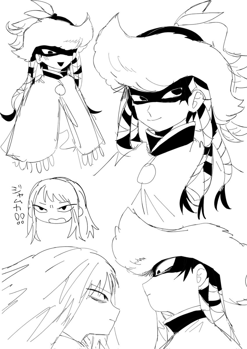 mimirpi's tweet photo. 初めて描いた https://t.co/OSUhBfOAVx