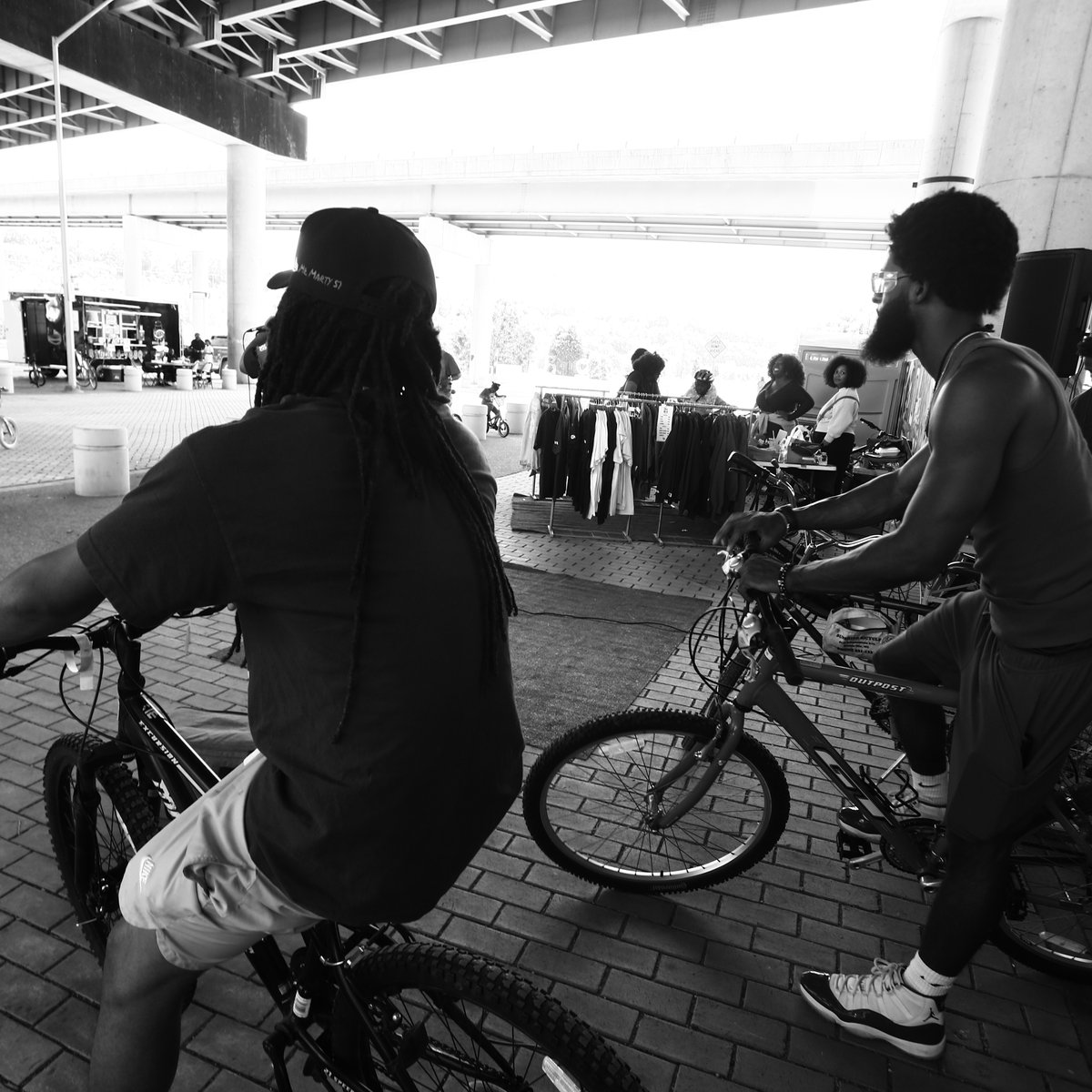 JodieVanoni's tweet photo. That was Ride &amp; Roll NOW. To everyone who showed up, rode, volunteered, shared, or believed: thank you. You didn’t just attend an event—you moved a movement. Kansas City showed out. Families, kids, creatives, and community brought unmatched energy. https://t.co/P9h2avStah