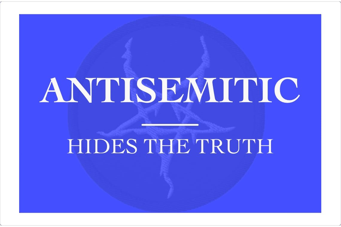 alexia85702344's tweet photo. @army1325air You read like you are a frkn zio, certainly not a Jew https://t.co/8OPGwFMHcw
