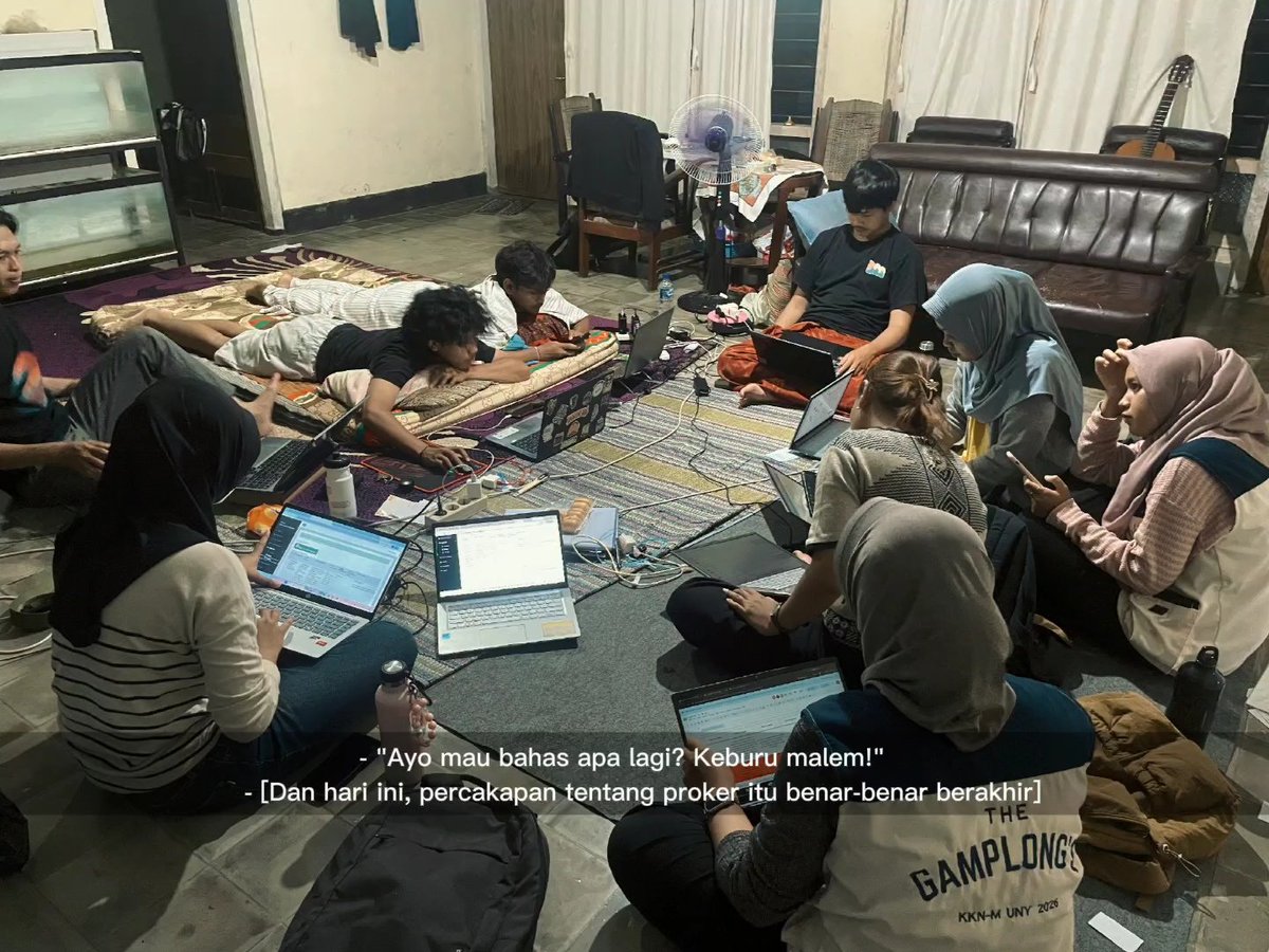 awdeyp's tweet photo. already miss you guys. semoga setelah ini, wherever we are, cerita tentang KKN ini will always have a little place in our memories🥺🫶🏻🫶🏻🫶🏻 https://t.co/mhTTiMvNUk