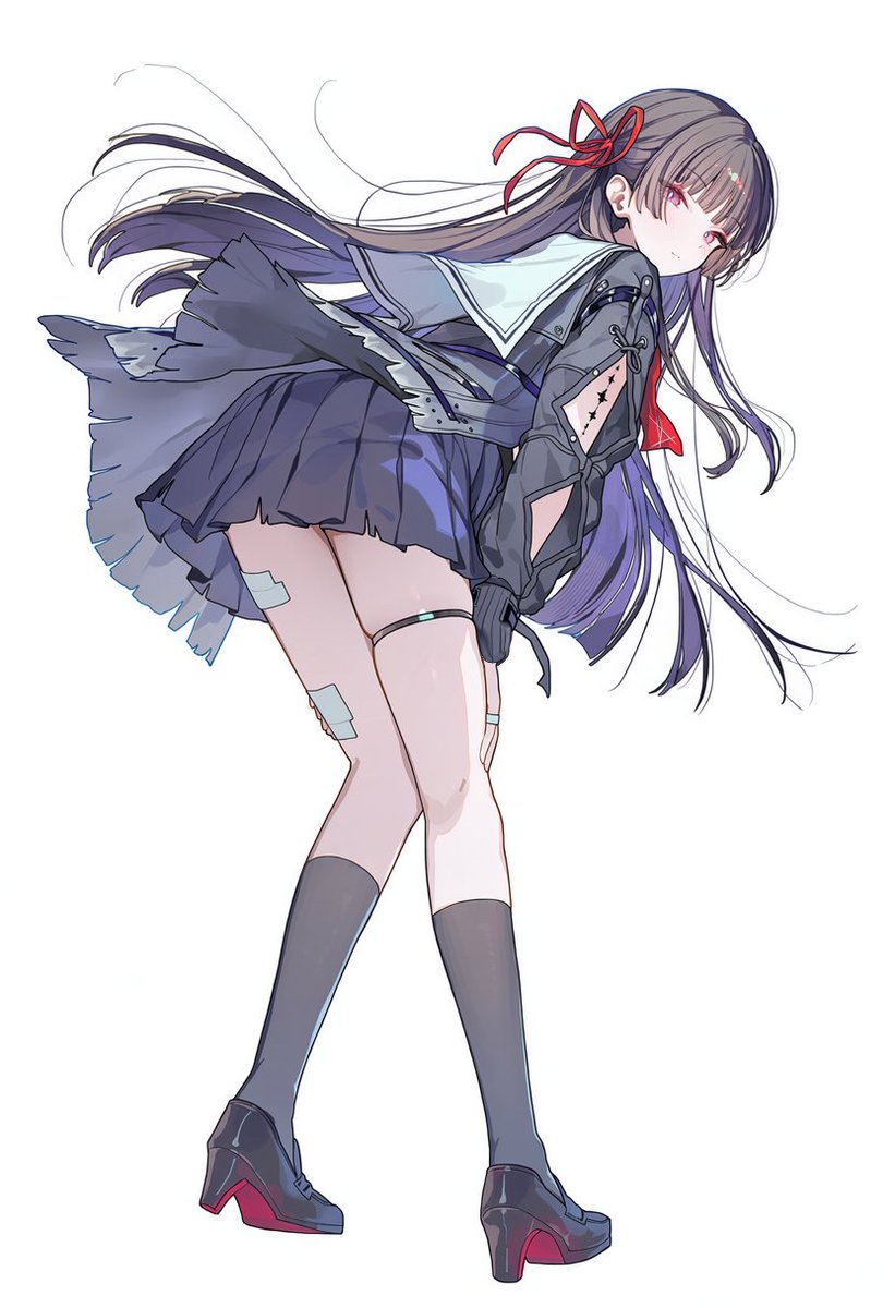 qinxnh1's tweet photo. Bending over
Wuthering Waves 鳴潮     
SFW illustration
#Chisa #鳴潮 #WutheringWaves #Phoebe #AnimeArt https://t.co/x3HMNnZplW