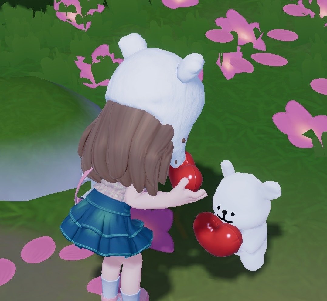 Pyon_pia_'s tweet photo. ハトピ垢作りました🎶
使いこなせるかは未知数()

Xでもハートピアでも、フレンドゆる募です〜〜😻💖💖💖
先月あたりに作って間違えて掲示板に貼っちゃったプロフ使いまわしとく^ ^

#ハートピア #ハートピアフレンド #フレンド募集 #ハートピアスローライフ https://t.co/mOP6Wu9DZ3