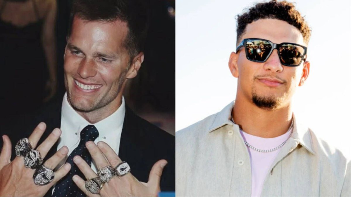VishalVishwkrm's tweet photo. Mahomes' 15 and the Mahomies outshines TB12 Foundation. Its broad youth & community focus connects deeper than Brady's athlete wellness. #Mahomes #TB12 #Charity #YouthImpact https://t.co/jKs4JDsCh2