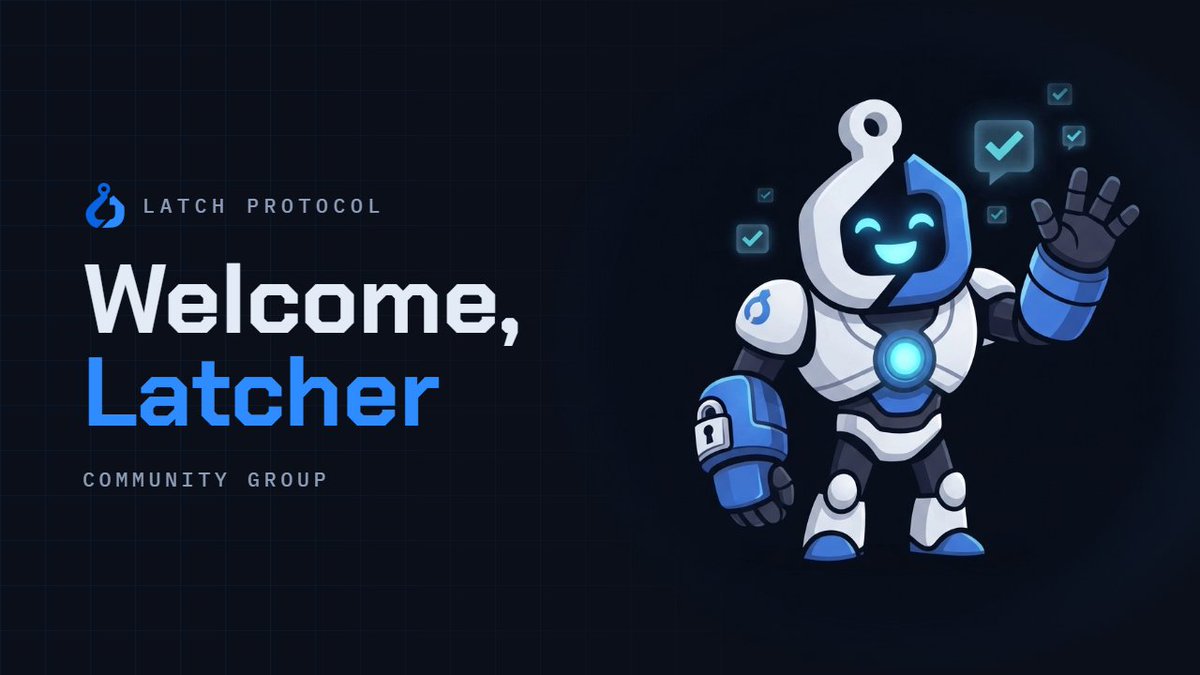 Latchesdotfun's tweet photo. https://t.co/Hi4pBJlUqR https://t.co/lhf7TxfVhO
