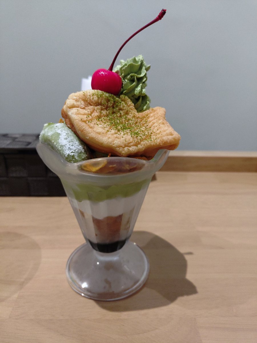 maa_ko1210's tweet photo. なかなか行く機会がなくて
コラボカフェ初めて行きました❣️
圧倒されました😂
#ORBcafe
#SHOW_WA https://t.co/2GhdmHOksN