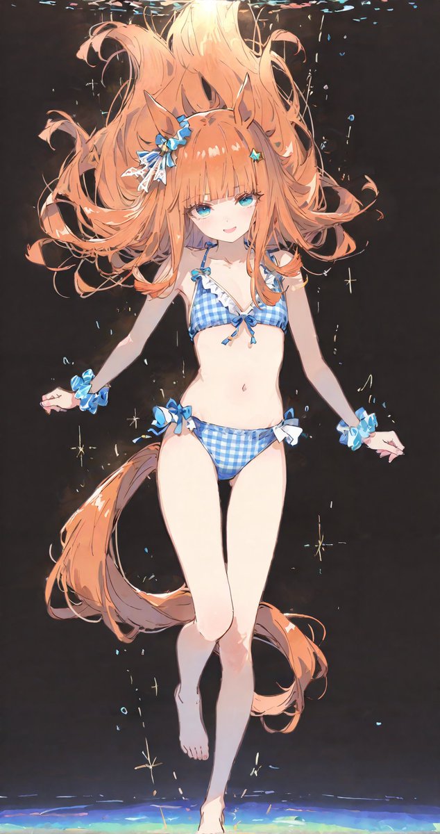 jhiejIsBTM133's tweet photo. こんにちは。
おやつの時間の俺得なスズカ、おいときますね。
My kind of Silence Suzuka(Umamusume)
#umamusume
#SilenceSuzuka https://t.co/wGHkC2qq0s