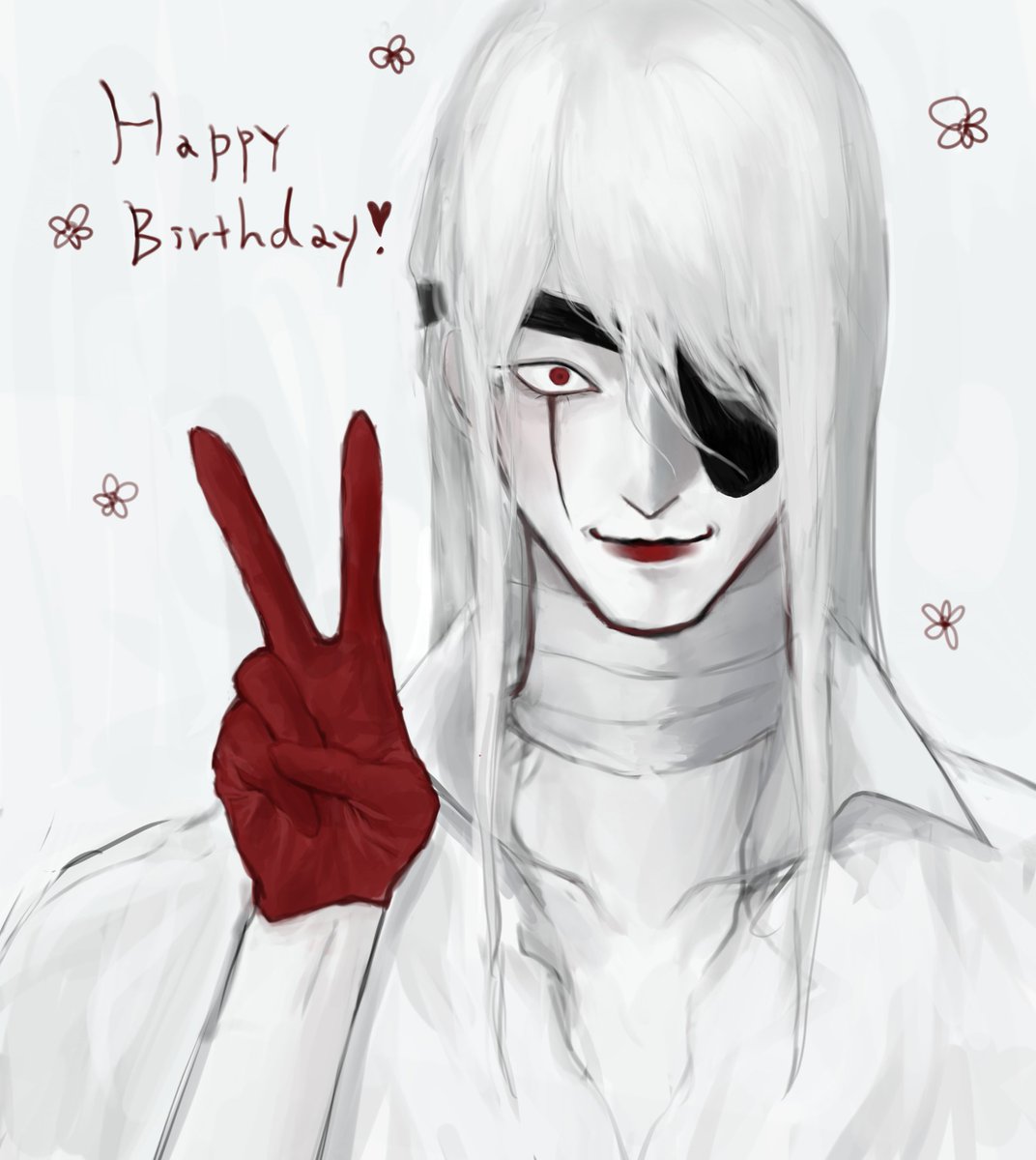 aaa495826102's tweet photo. @VOLTEXOFSORROW お誕生日ですので、美味しいものをたくさん召し上がって、良い一日をお過ごしください 
楽しい週末を🖤 https://t.co/DM7fIFPBzT