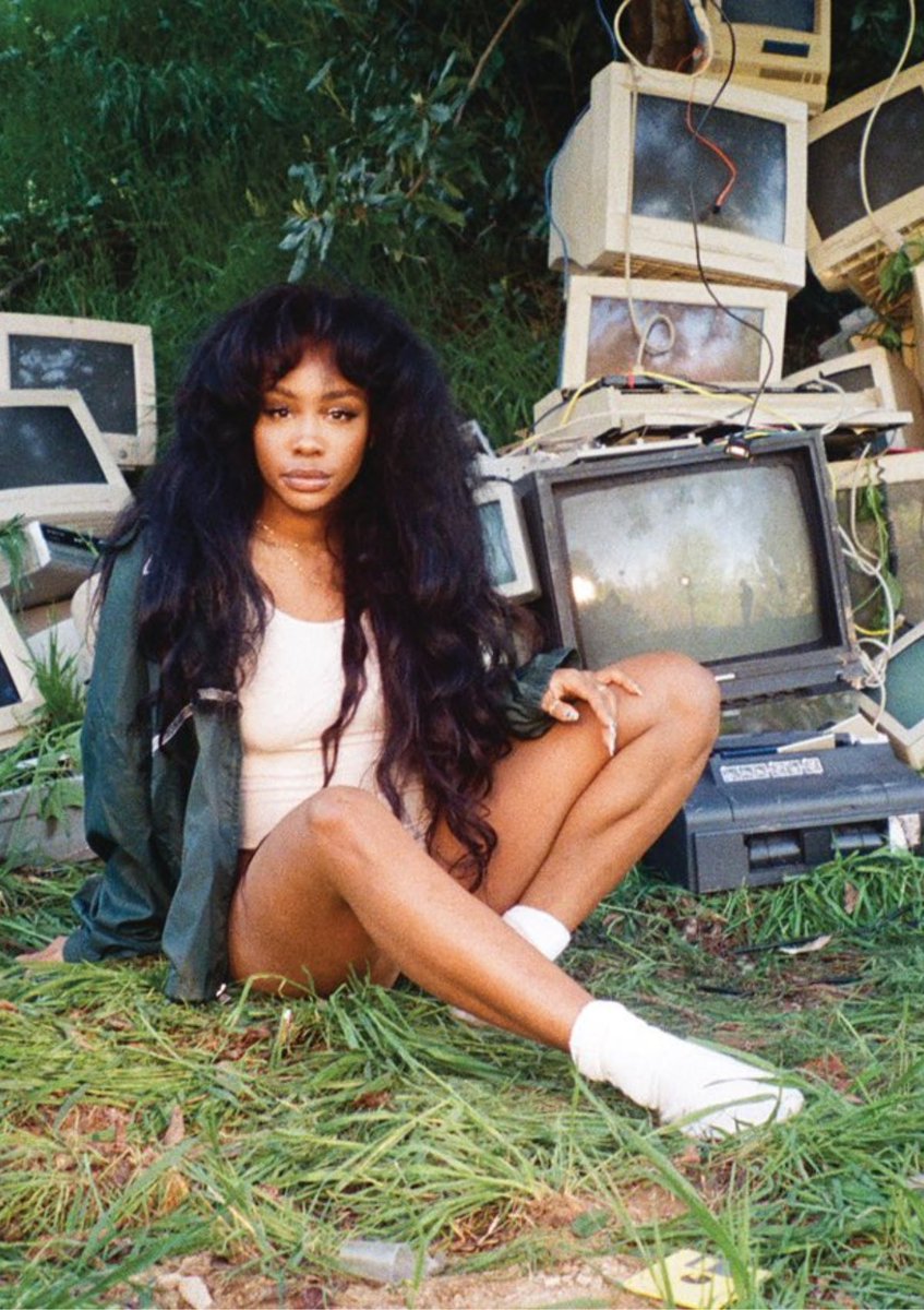 PrysmMusic's tweet photo. SZA's CTRL turns 10 🎉

Get ready, a special edition drops in 2027 💿 https://t.co/re5NsPl5zX