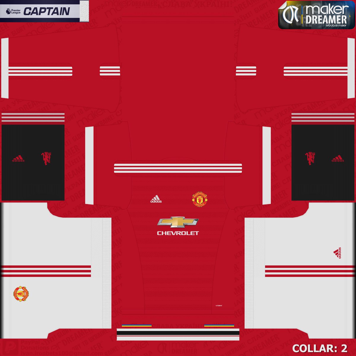 kitmakerdreamer's tweet photo. ๐ด๓ ง๓ ข๓ ฅ๓ ฎ๓ ง๓ ฟ#ManchesterUnited 2015/16 Home Kit
โ๏ธI create kits to order, write to me๐ฉ
๐คPatreon: https://t.co/pPRXBwBG2r
Please support me on Patreon๐ซ
#efootball #makerdreamer #kitmakerdreamer #dreamer #pes21 #proevolutionsoccer #kitpack #kits #epl https://t.co/6fWjhFpqK9
