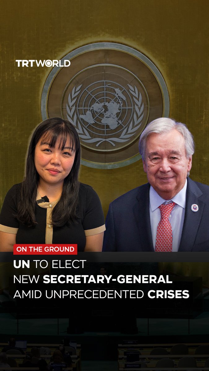 UN in Crisis Mode: Facing Unprecedented Challenges Ahead of Leadership Vote