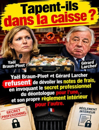 TentationS95204's tweet photo. Pourquoi font-ils obstruction à la transparence et que cachent-ils ? https://t.co/qiqhUgWzW8