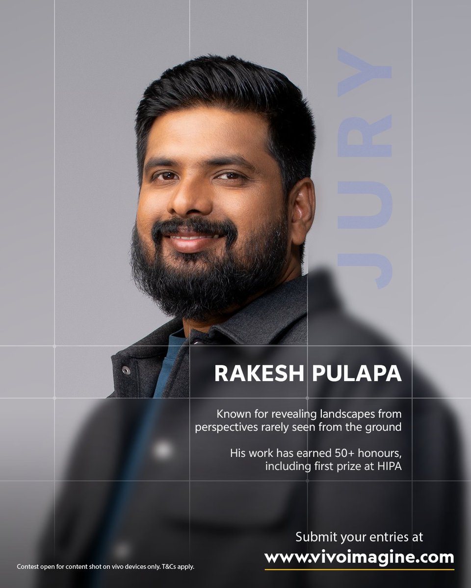 NatGeoIndia's tweet photo. #CaptureYourCuriosity #CaptureBeyondTheObvious #vivoImagine #TheJoyOfImagination
@Vivo_India https://t.co/fFwJUvXcUZ