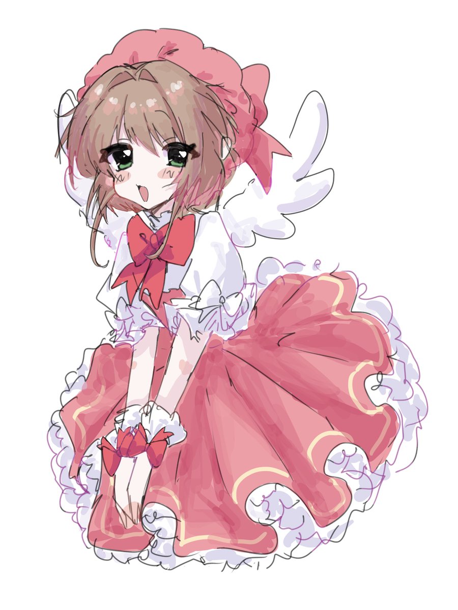 mnrisabu2's tweet photo. カードキャプターさくら💌💞 https://t.co/dO6x4Jkhq3