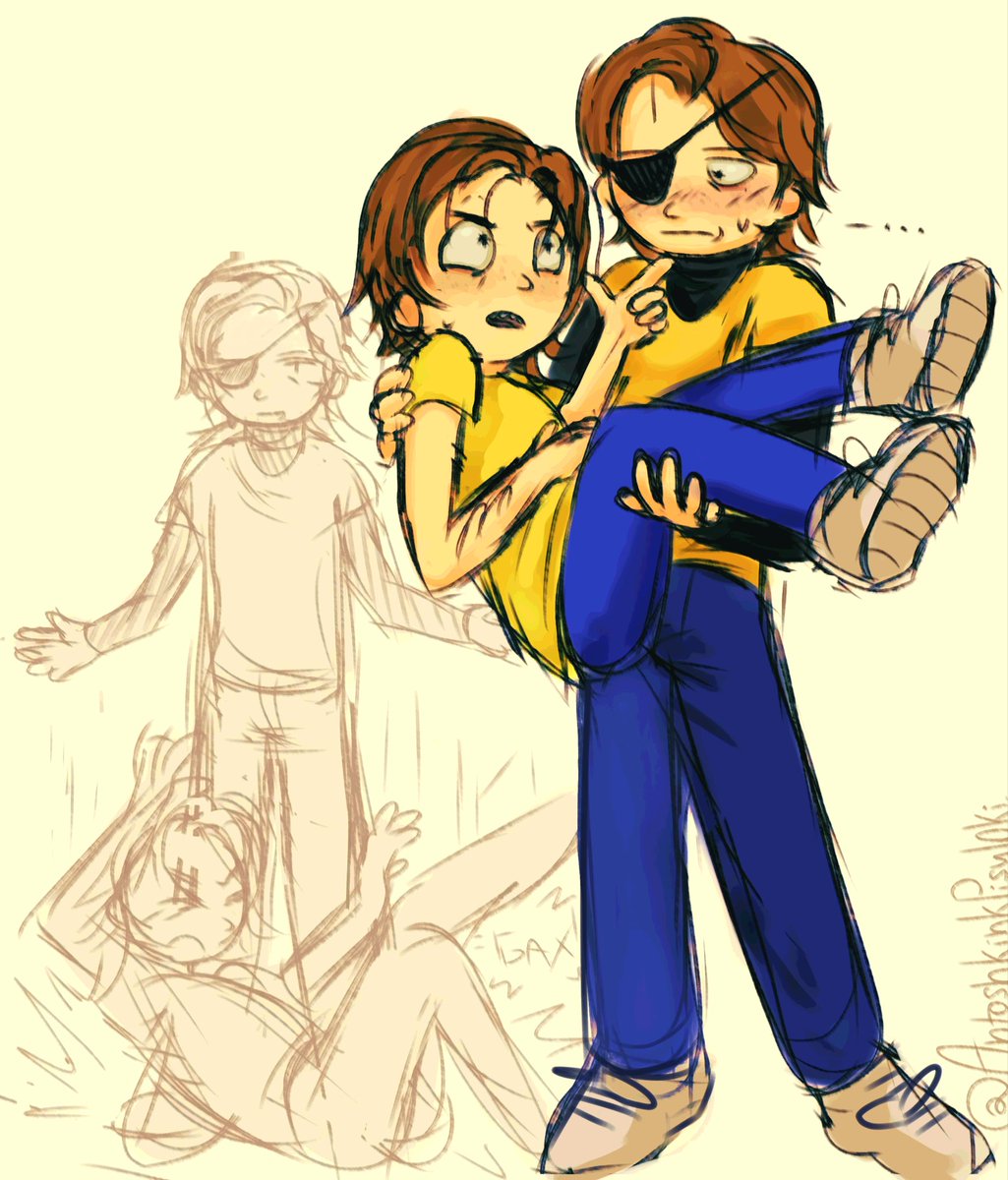 Antoshkayyy's tweet photo. #art #rickandmorty #mortycest #evilmorty #mortyprime https://t.co/UTRJBtGNnK