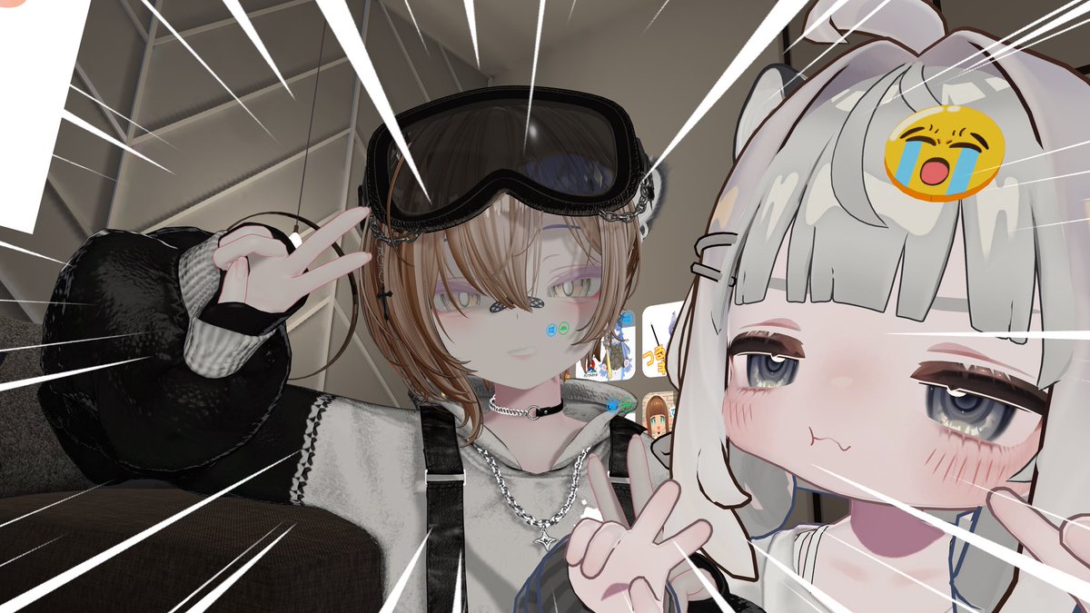 simesaba_VRC's tweet photo. #VRchat https://t.co/Kr5XMeRUoi