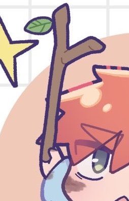 _pazumin's tweet photo. fuuta thing of the day — his stick from kindergarten https://t.co/kjuELwAae6