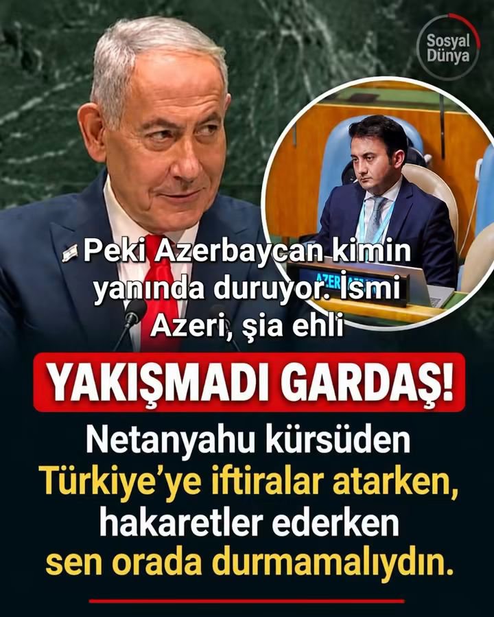_yezdn_glsn3446's tweet photo. Biz kardeş dedik!
Siz kalleş olmayın olur mu?

Azerbaycan kendine gel❗ https://t.co/5HMzfkSfwh