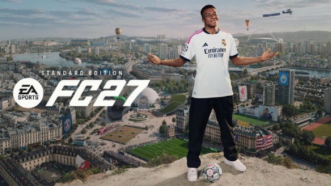FC27Giveaways's tweet photo. 🚨FC 27 giveaway or $60 paypal if you own the game🚨

Like this tweet 
Follow @FC27Giveaways 
Reply with your playing platform 

Good Luck https://t.co/UsATJIL6PA