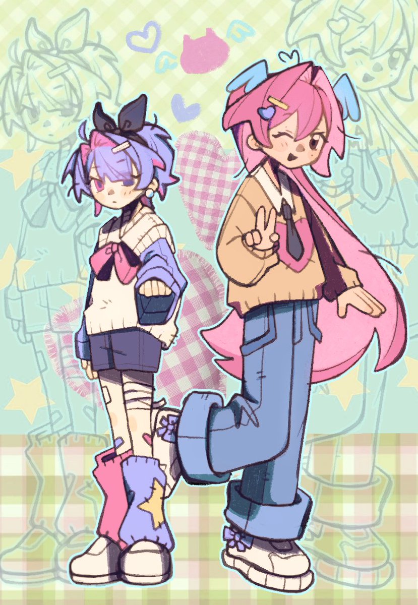 chickynessy's tweet photo. 2pliks https://t.co/grJQxj7eKL