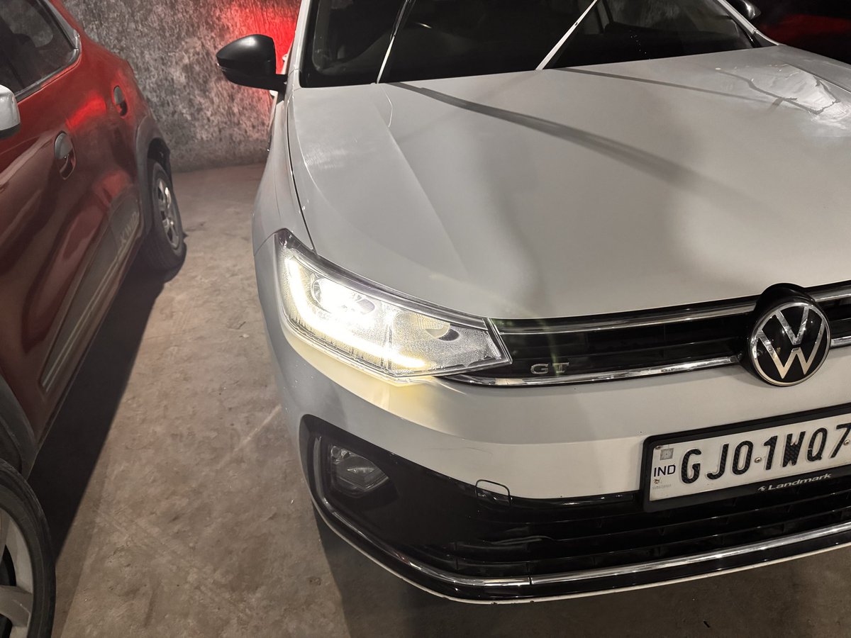 drkartik1's tweet photo. @volkswagenindia My VW Virtus headlamp developed persistent water ingress and condensation after driving through logged water. It has remained unresolved for over a week, affecting visibility and reliability. Please investigate urgently and arrange a permanent resolution. https://t.co/J0PhZkyawt