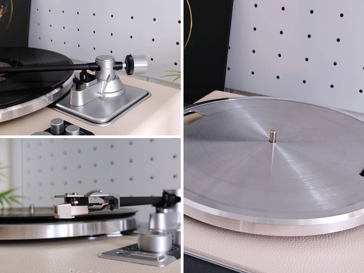 DianHumstos2n's tweet photo. Nothing hits quite like cranking up your favorite vinyl track, letting the warm sound wrap around you—pure, unfiltered joy for every music lover. https://t.co/COb1c0KgJk