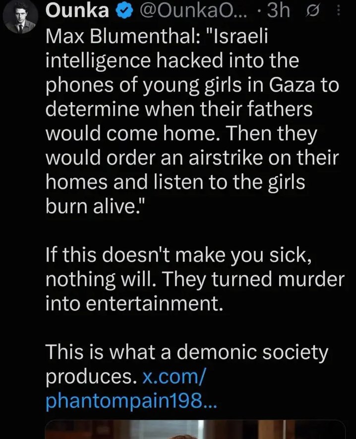 StageforKids's tweet photo. For "being neutral"?

What if this happens to your daughters? Would you still be glad Macklemore got kicked out for speaking up for genocide, and cheer on Ed Sheeran?

Follow me.
❤️ Teacher Emil Antoan 
https://t.co/SjBgSYdkXA https://t.co/9lpo3bxSAy