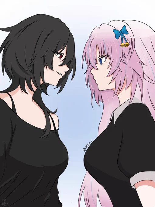 Image from Mikoo 🌸 (@Miko_Art08)