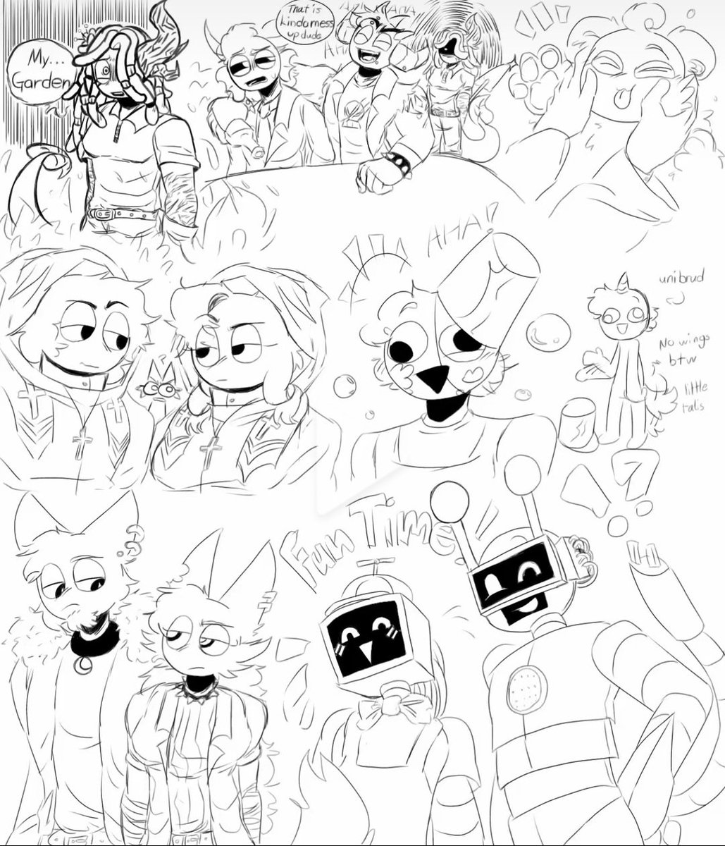 Gracefupo0f's tweet photo. Posting old arts from my tiktok account #sprunki #artist #sprunkivineria #sprunkipinki #sprunkis https://t.co/UvCReP69hy