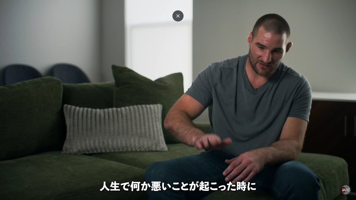 jun_taki0923's tweet photo. ショーンストリックランドvsドリカス・デュ・プレシ2
「人生で何か悪いことが起こった時に、立ち止まって前進するのを辞めちまったら人生はクソみたいになる。
どんな状況だろうと前進を続けていけば、いい人生になるんだ。」
ショーンが言うから説得力がある言葉です。この1年半後、王座に返り咲く。 https://t.co/7qTJyt7VUM