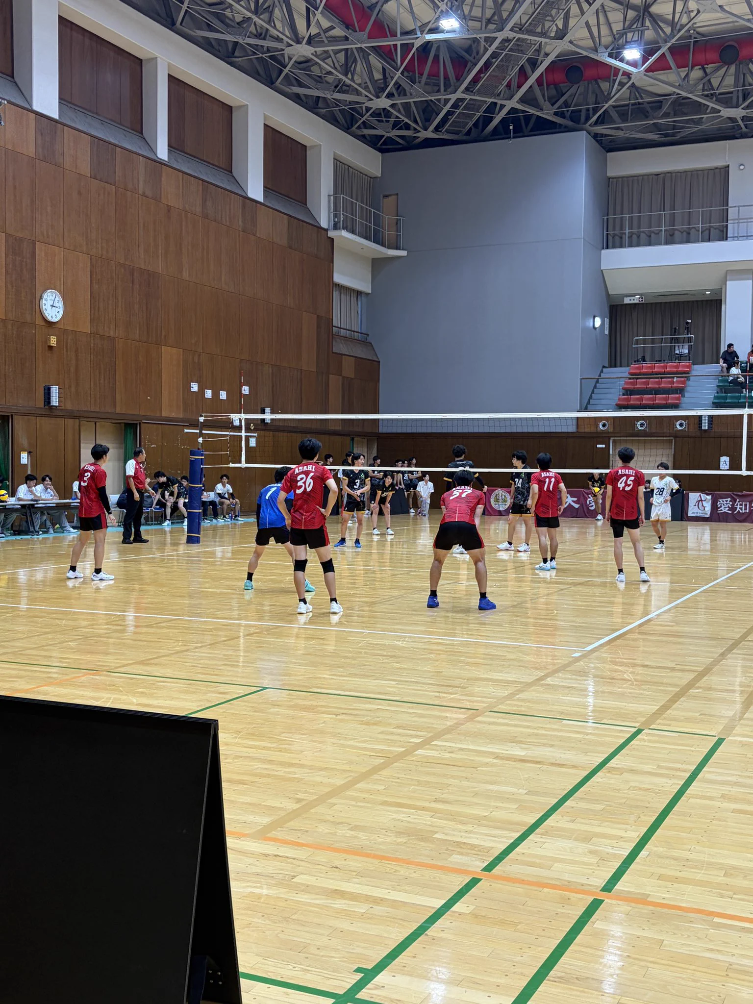 東海大学バレーボール連盟 (@tokai_vb) / X