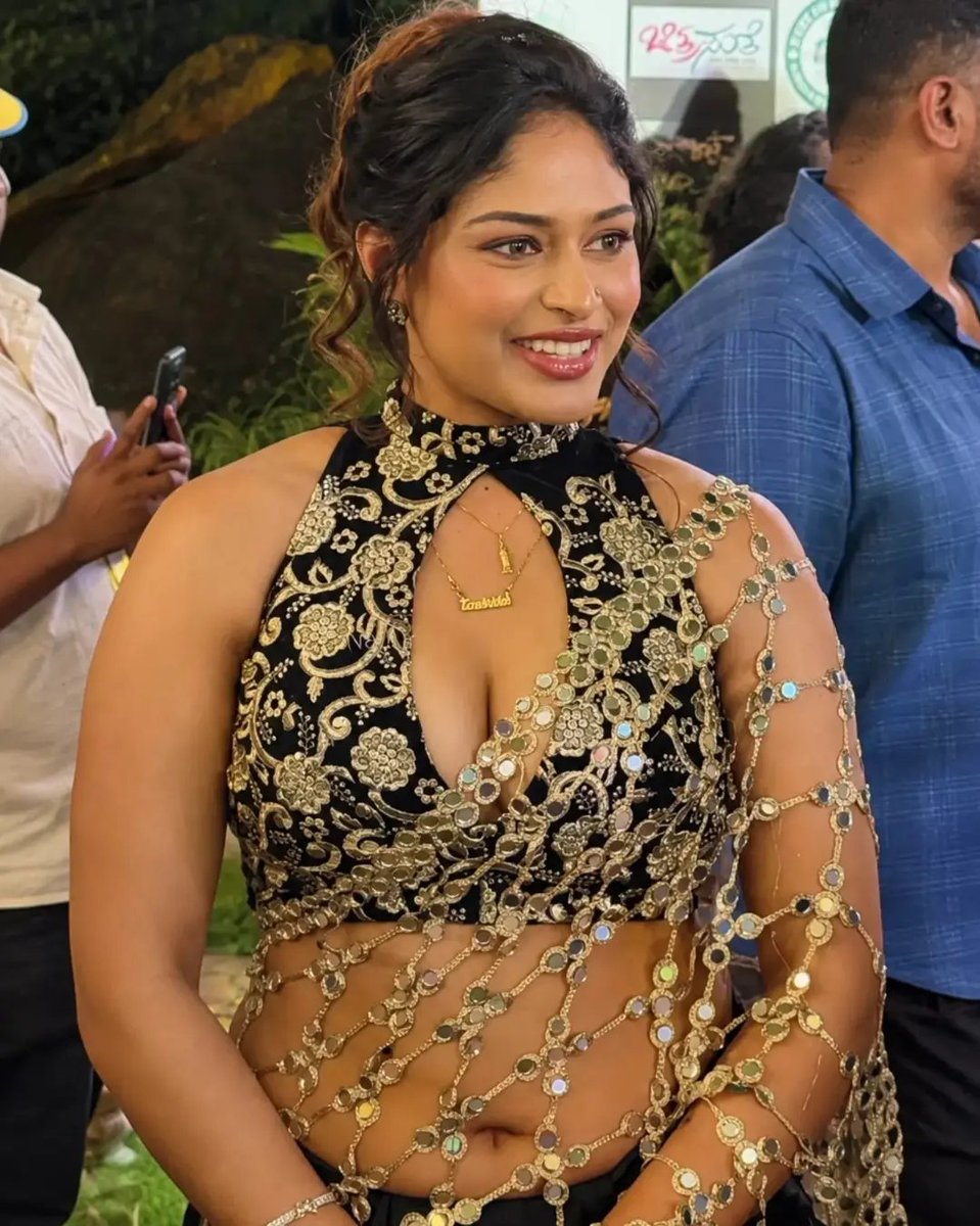 AmalaVibes's tweet photo. Tanishka Shetty 🔥 https://t.co/psPFn6Op0J