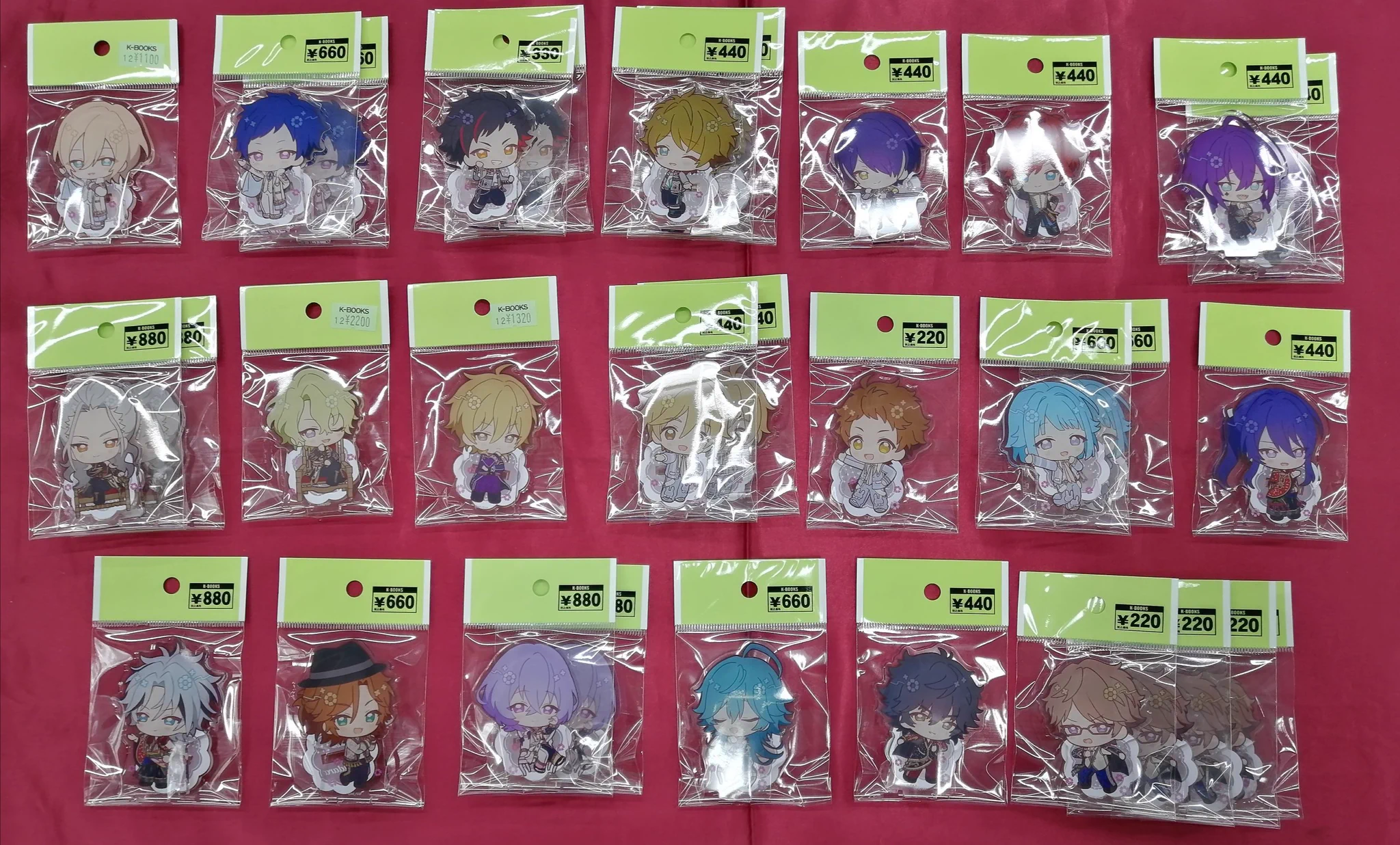 K-BOOKS ライブ館 on X: 
