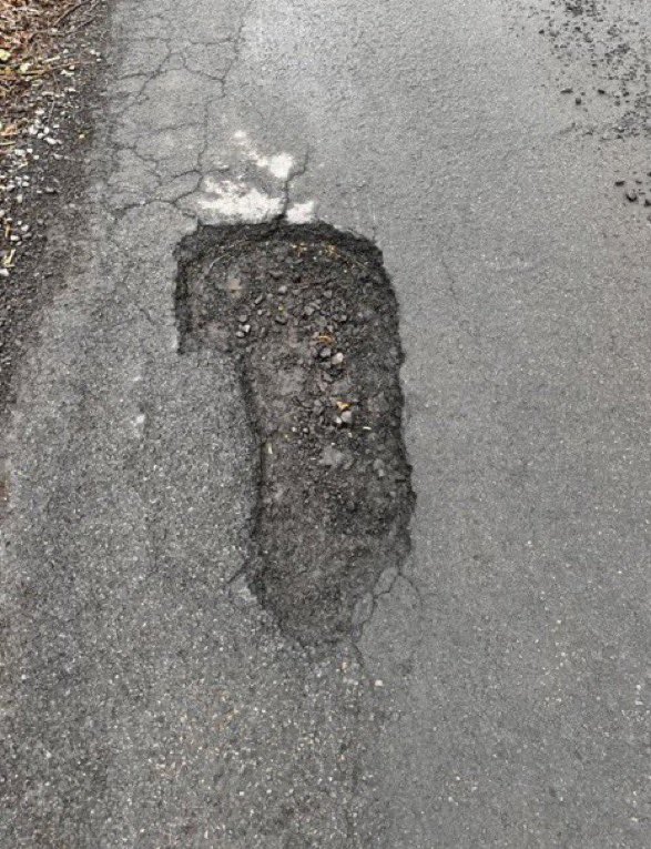JamesMelville's tweet photo. Britain’s civic pride highlights:

▪️ Rubbish everywhere. Streets that resemble the aftermath of a music festival.
▪️ Weeds on the pavements. ‘Urban rewilding’, apparently. 
▪️ One million potholes. The only target that governments have ever hit.
▪️ Blocked drains. Venice, but with Greggs bags, Monster energy drinks and no charm.

Council tax is up. The basics are not. We are no longer paying for streets to be maintained. We are paying for the privilege of watching them rot. 

The civic decay is a public disservice at our expense.