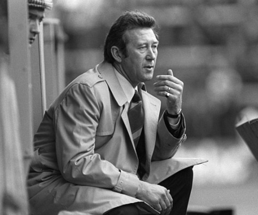 footballmemorys's tweet photo. Norwich City Manager Ken Brown

#NCFC #NorwichCity #Canaries #Managers https://t.co/ONF03xU2Pd